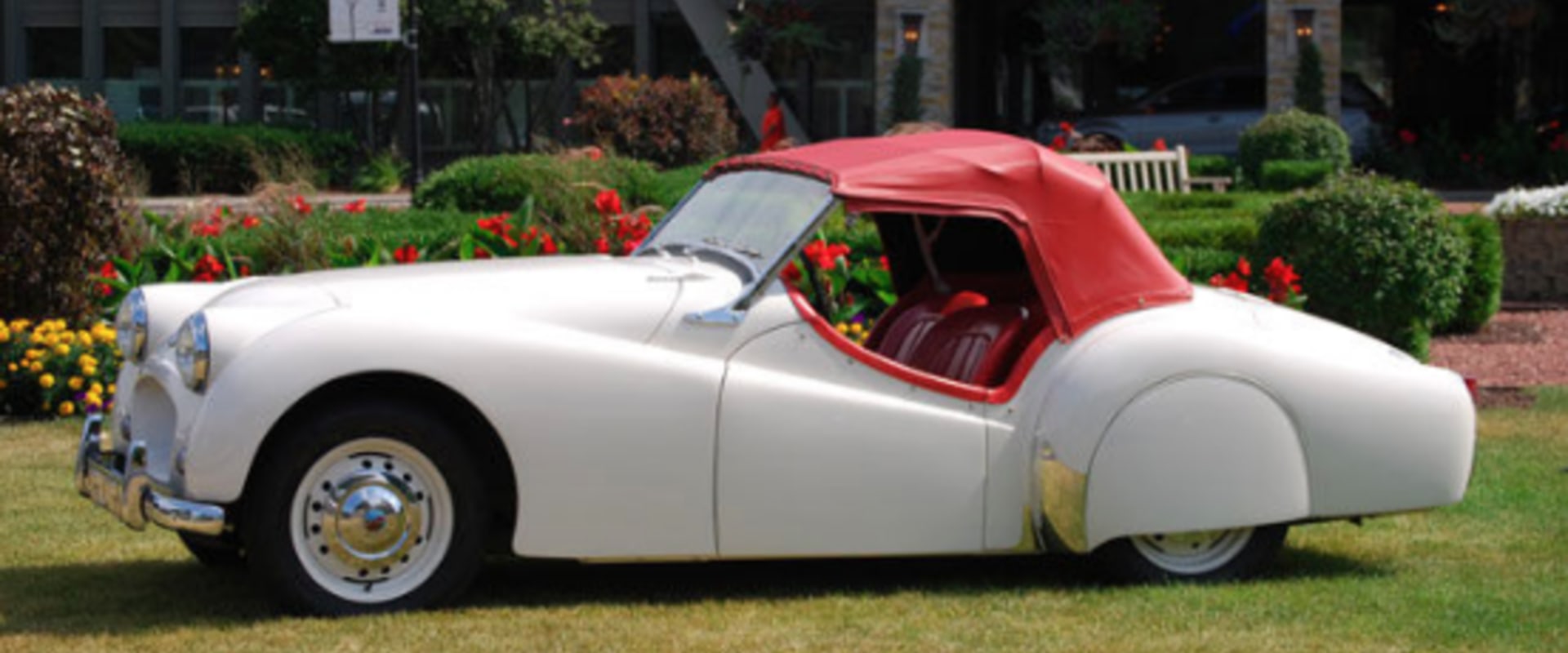 Maintenance Tips for Triumph TR2 Owners