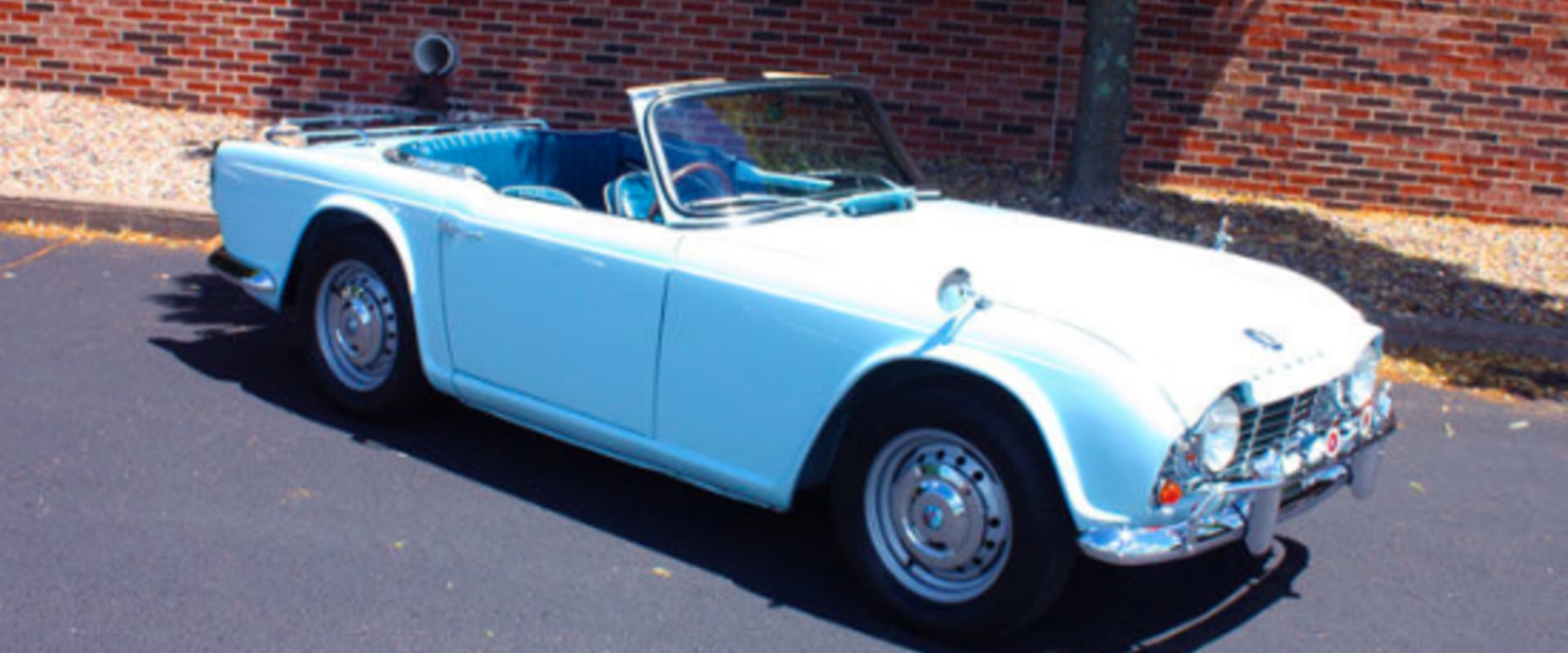 The Essential Guide to Triumph TR4 Maintenance