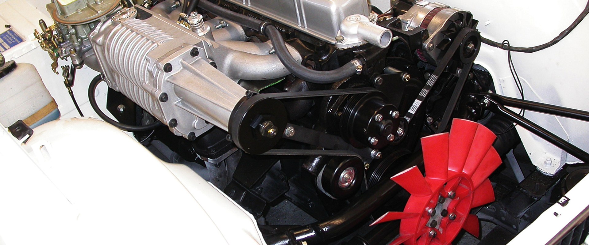 Understanding Forced Induction Installations for Triumph TR Customization