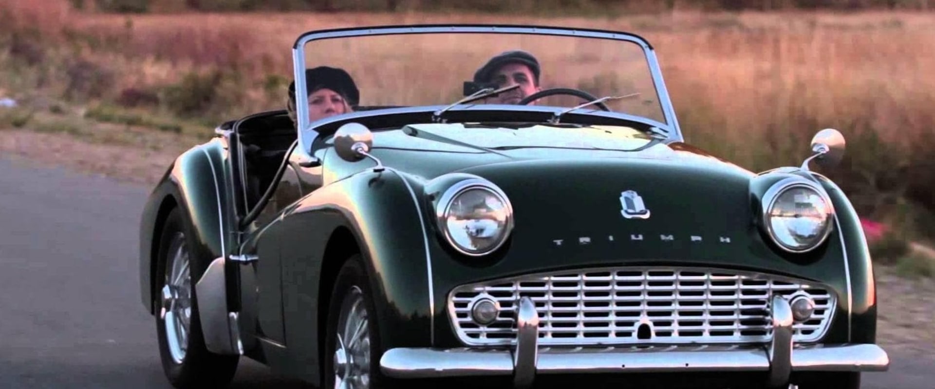 History of the Triumph Motor Company