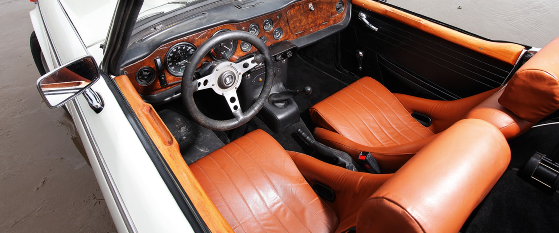 Everything You Need to Know About Triumph TR5/6 Maintenance