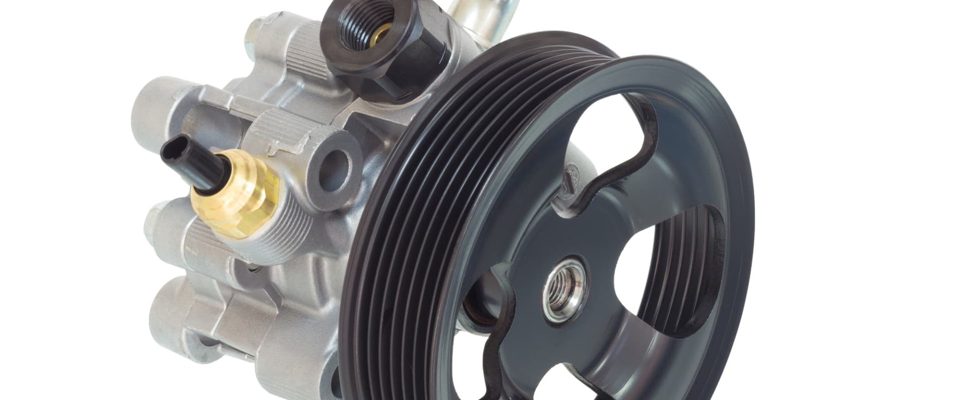 Steering System Repair and Upgrades