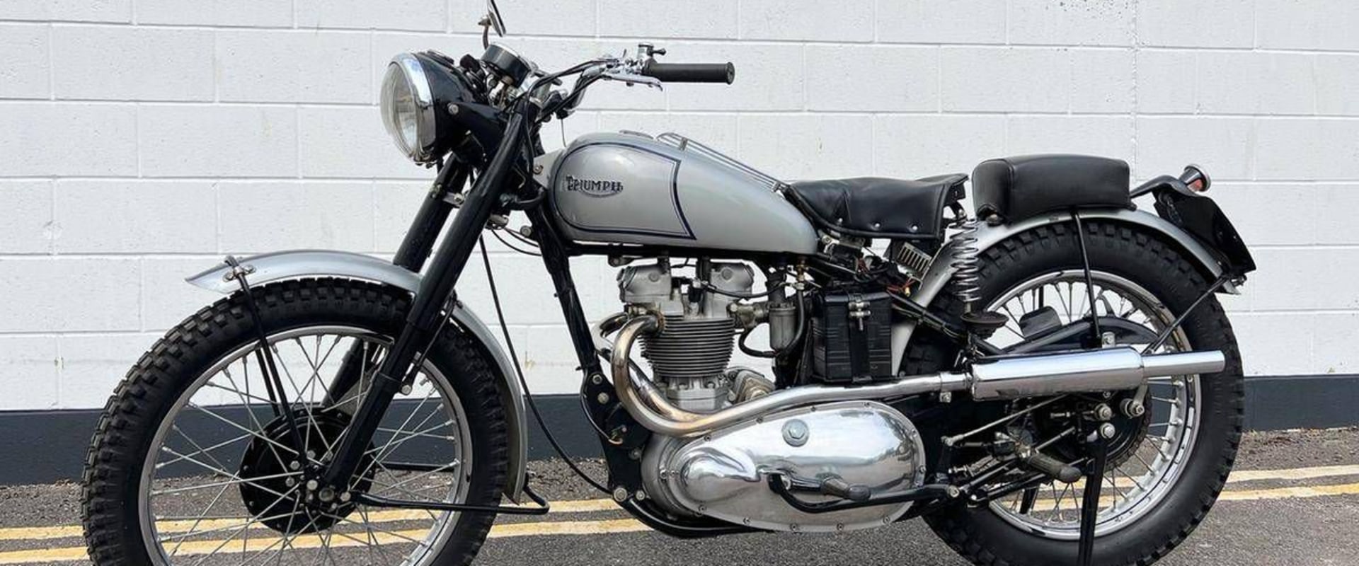 The Triumph TR5/6: A History