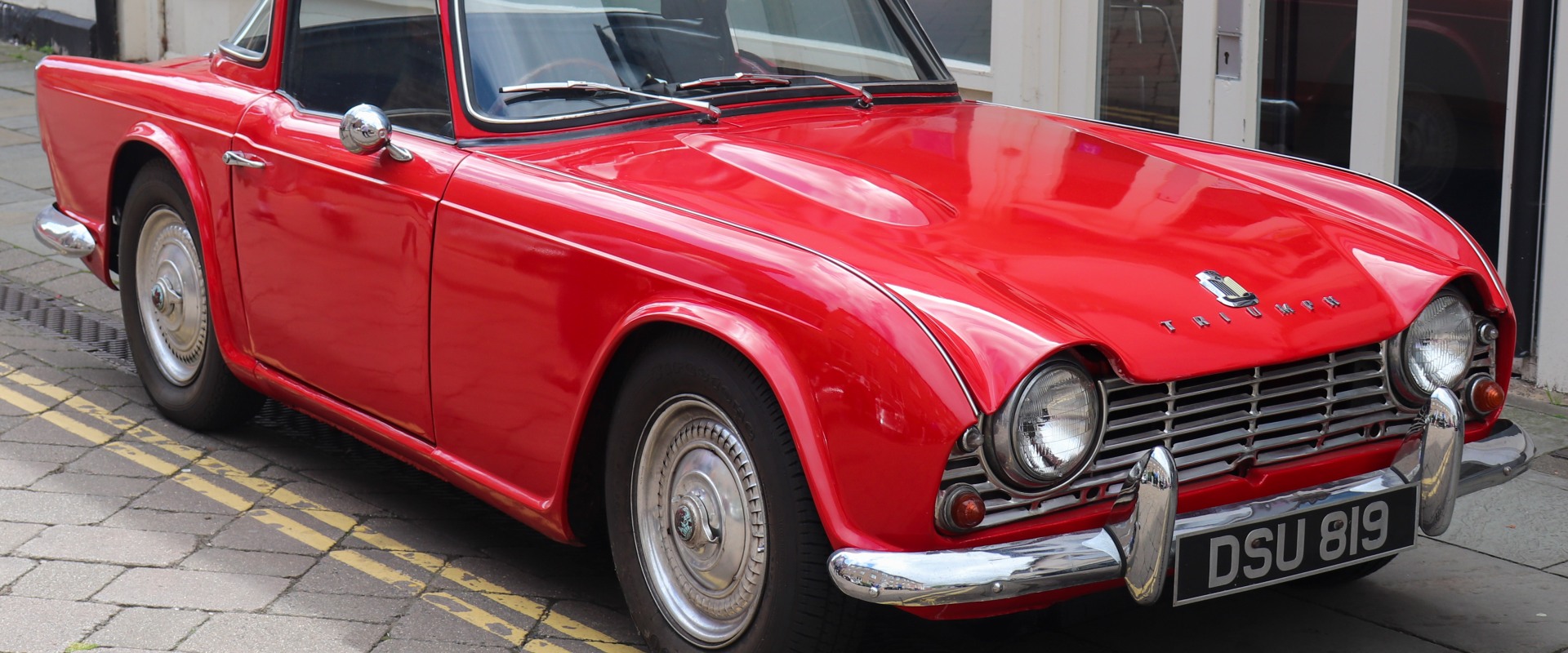 Triumph TR Cars: A Classic and Timeless Mode of Transportation