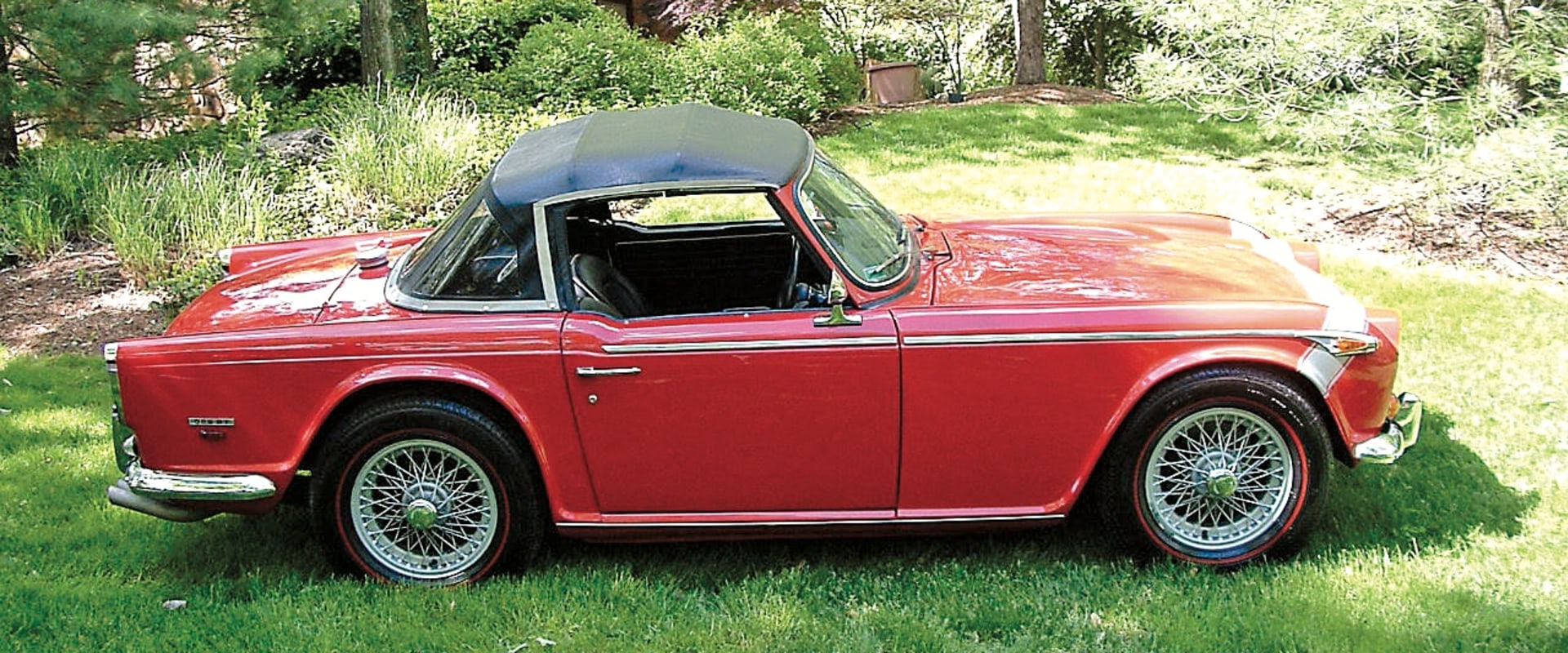 A Comprehensive Overview of the Triumph TR5/6