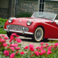 How Triumph TR2 Performance Can Enhance Your Driving Experience