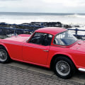 Exploring the Performance of the Triumph TR4