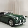 A Historical Look at the Triumph TR2 Model