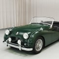 Exploring the Triumph TR2: An Overview