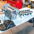 Engine Reconditioning and Reassembly