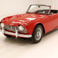 Overview of the Triumph TR4: A Comprehensive Look