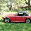 A Comprehensive Overview of the Triumph TR5/6
