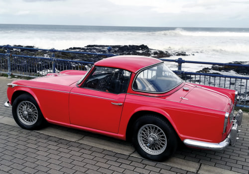 Understanding the Customization Options for the Triumph TR4