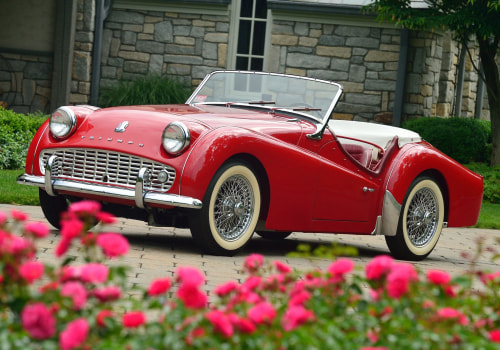How Triumph TR2 Performance Can Enhance Your Driving Experience