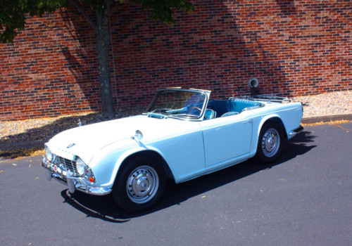 TR4 Parts - Understanding the Benefits and Types