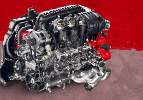 Engine Specs and Types