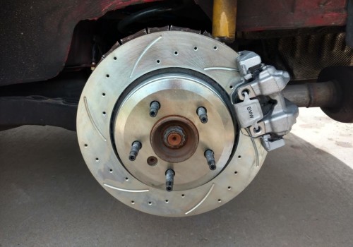 Upgrading Your Brake System - A Comprehensive Guide