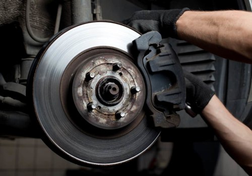 Repairing and Upgrading Your Braking System