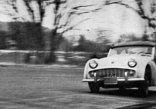 The History of the Triumph TR3